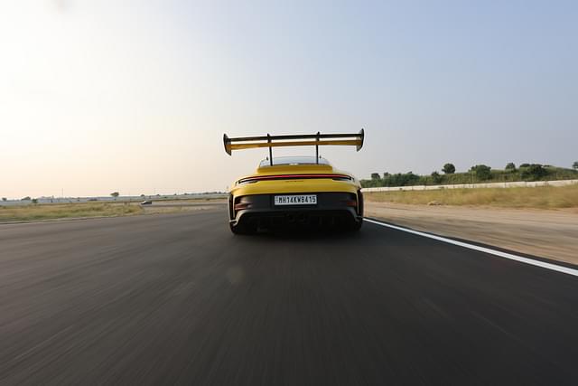 Rear View