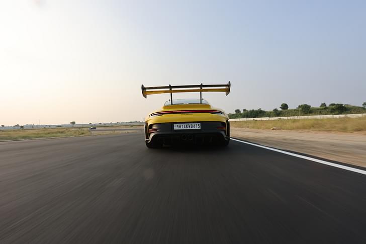 Rear View