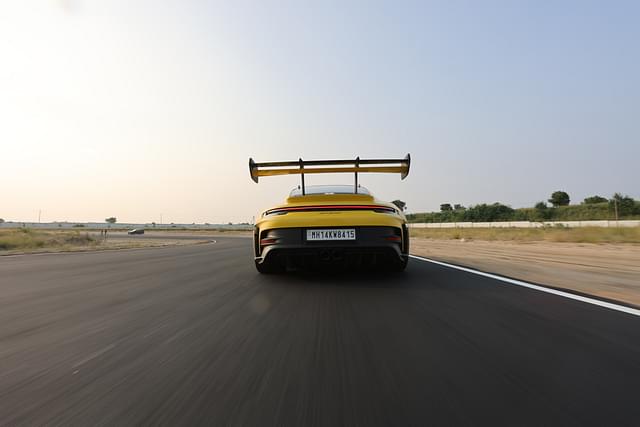 Rear View