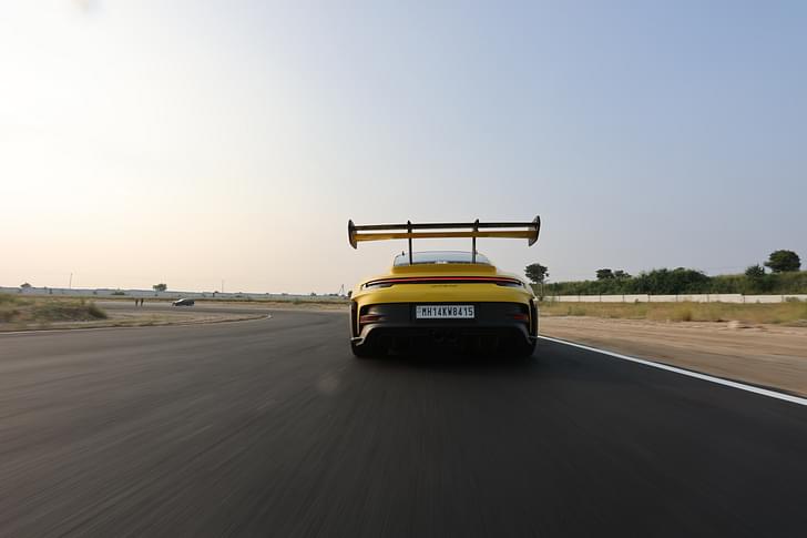 Rear View