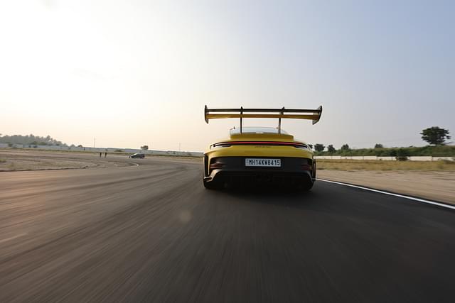 Rear View