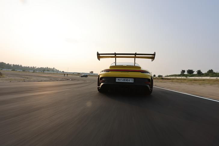 Rear View