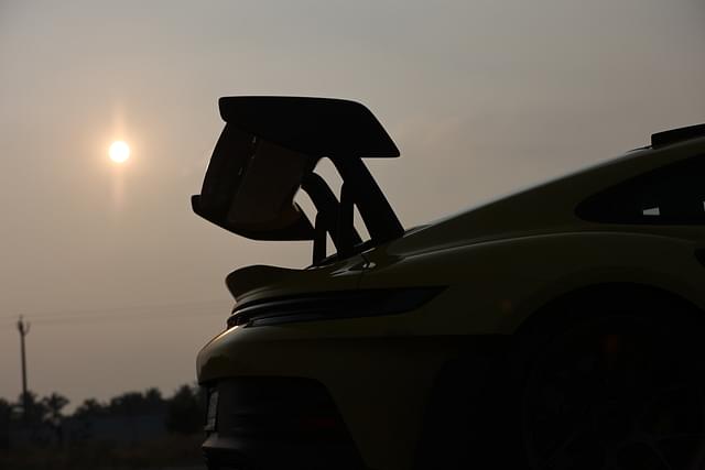 Rear View