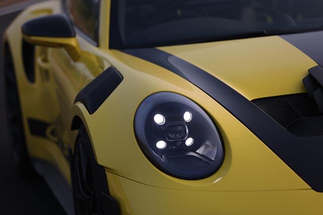 Headlight