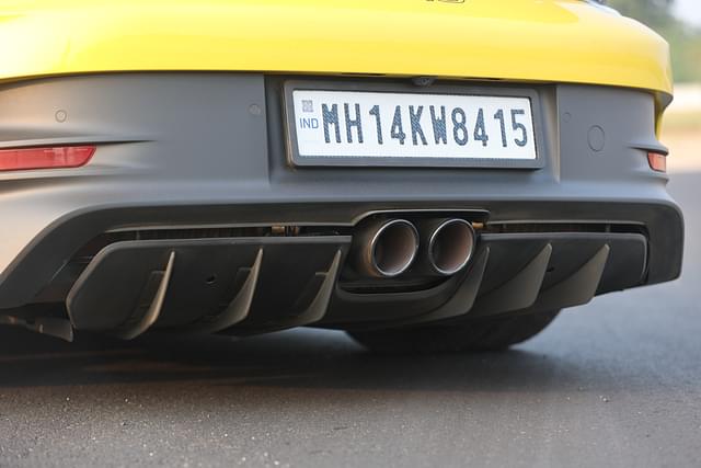 Rear View