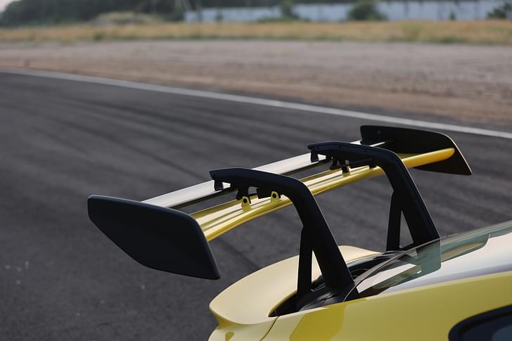 Rear View