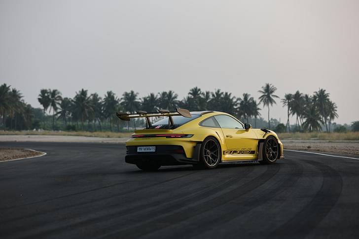 Rear View
