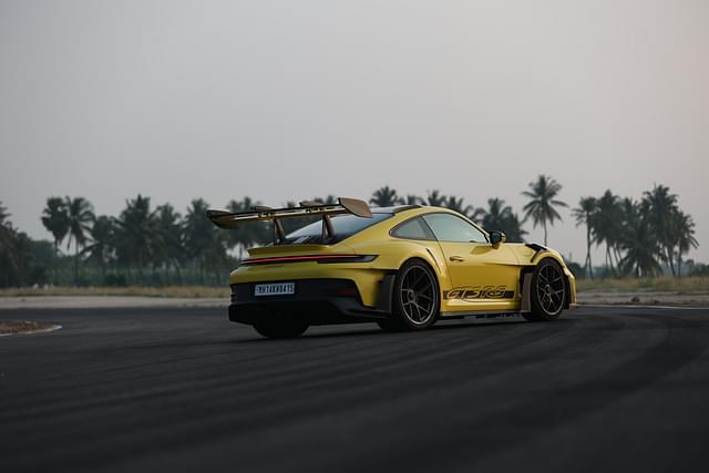 Rear View