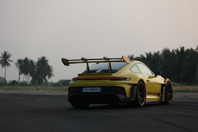Rear View