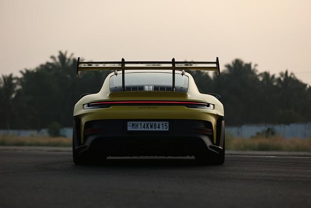 Rear View