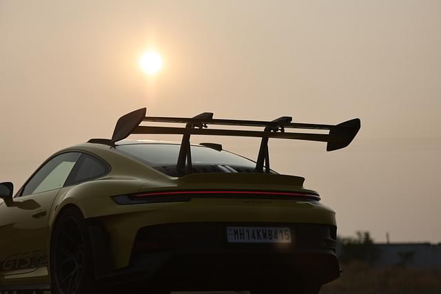 Rear View
