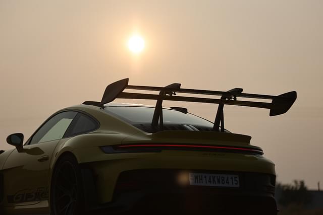 Rear View