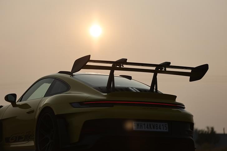 Rear View