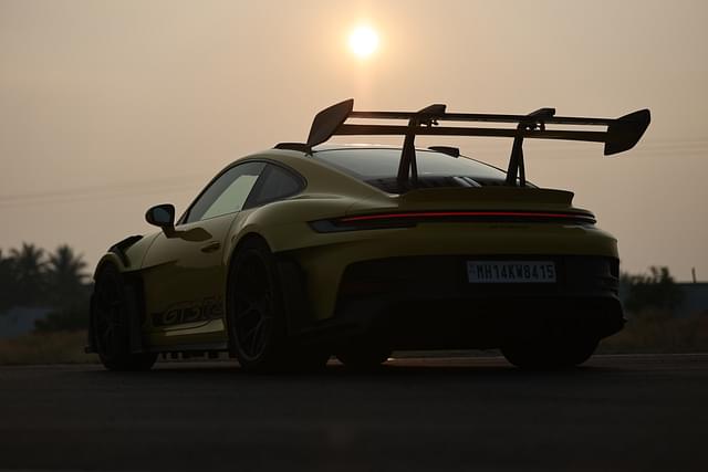 Rear View
