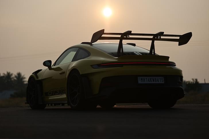 Rear View