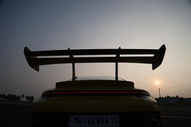 Rear View