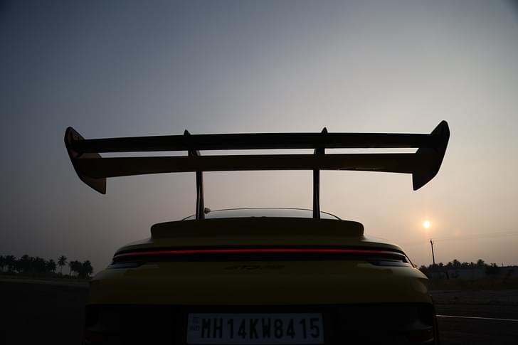 Rear View