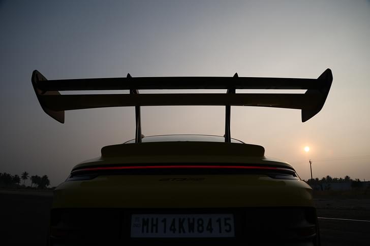Rear View
