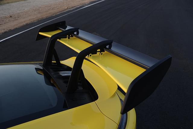 Body Colored Bumpers