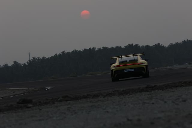 Rear View