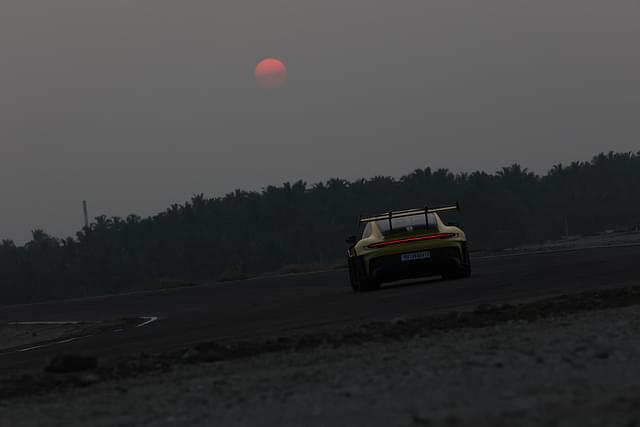 Rear View