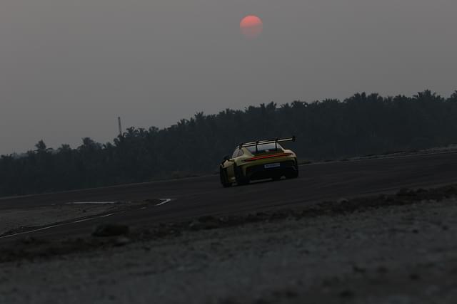 Rear View