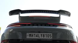 Porsche 911 Tail Light Tail Lamp