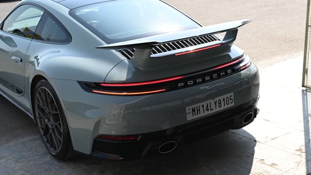 Tail Light Tail Lamp Image - 29165