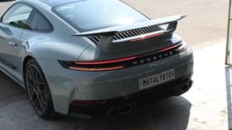 Porsche 911 Tail Light Tail Lamp