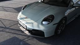 Porsche 911 Headlight