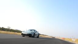 Porsche 911 Front Left Three Quarter