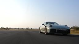 Porsche 911 Front Left Three Quarter