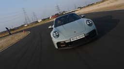 Porsche 911 Headlight