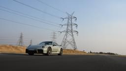 Porsche 911 Front Right Three Quarter