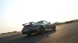 Porsche 911 Tail Light Tail Lamp