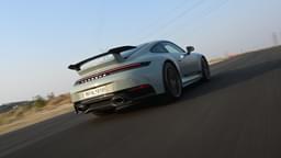 Porsche 911 Rear Right Three Quarter