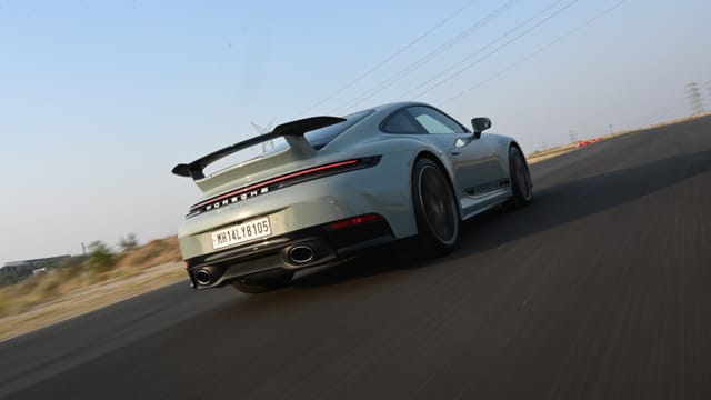 Rear Right Three Quarter