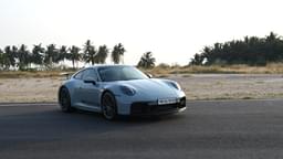 Porsche 911 Front Left Three Quarter