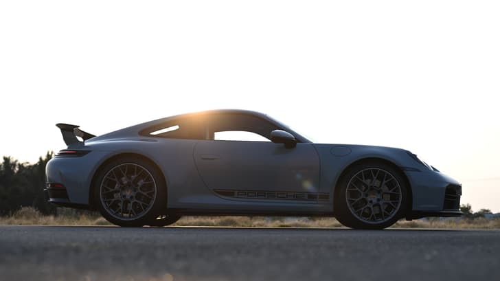 Porsche 911 Alloy Wheels