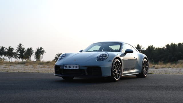 Front Right Three Quarter