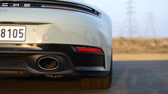 Chrome Exhaust Image - 29152