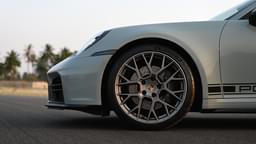 Porsche 911 Alloy Wheels