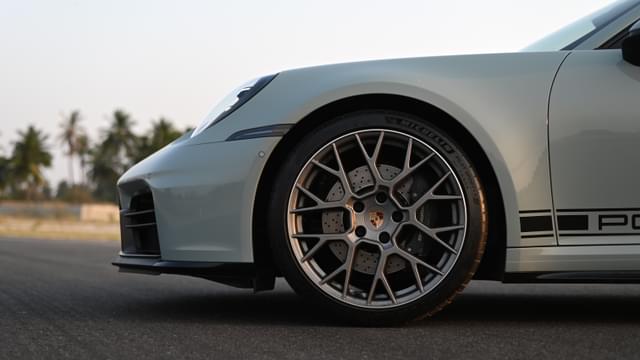 Alloy Wheels Image - 29148