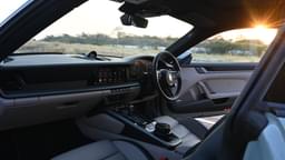 Porsche 911 Steering Wheel