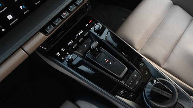 Mode Select Control Image - 29150
