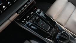 Porsche 911 Mode Select Control