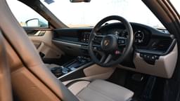 Porsche 911 Dashboard