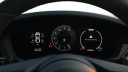 Porsche 911 Digital Tachometer