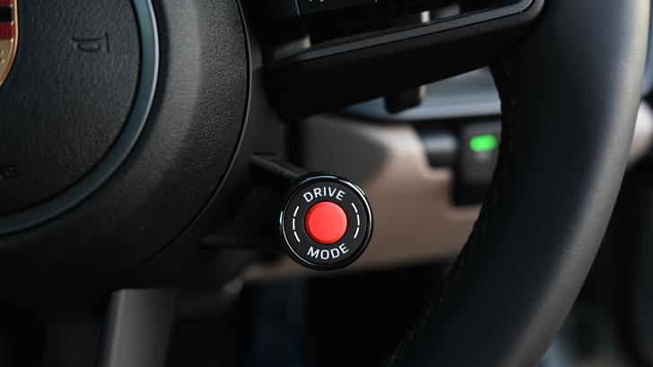 Drive Mode Control