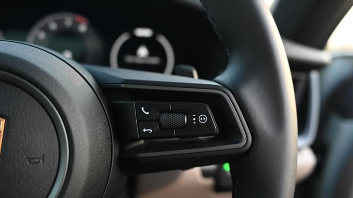 Steering Mounted Controls